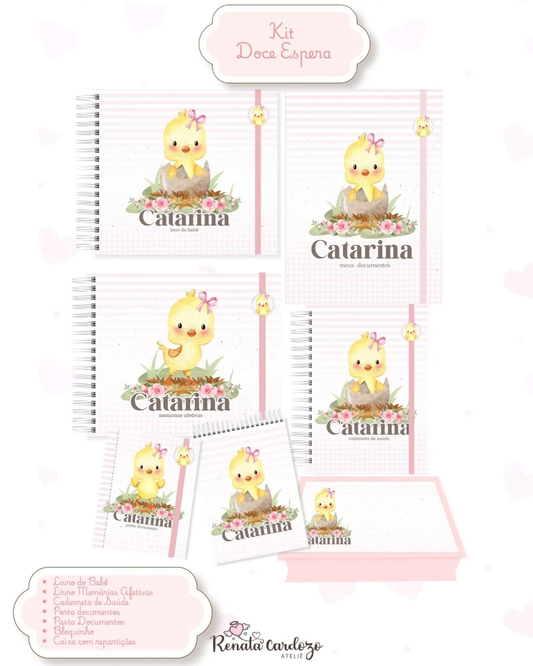 Baby Chicks Girl