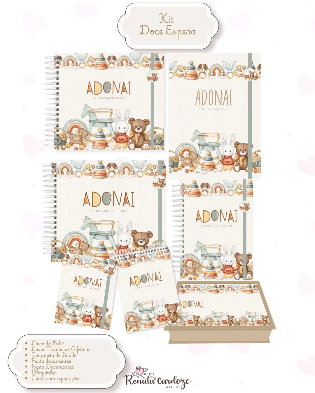 Brinquedo Boho 2