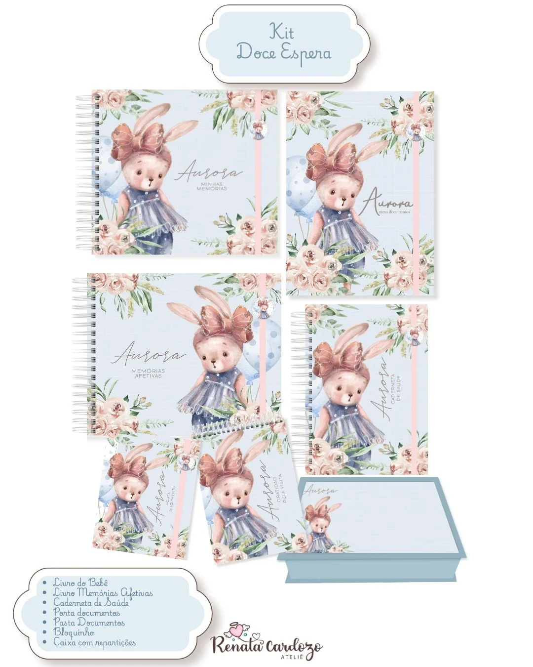 Bunny flowers
