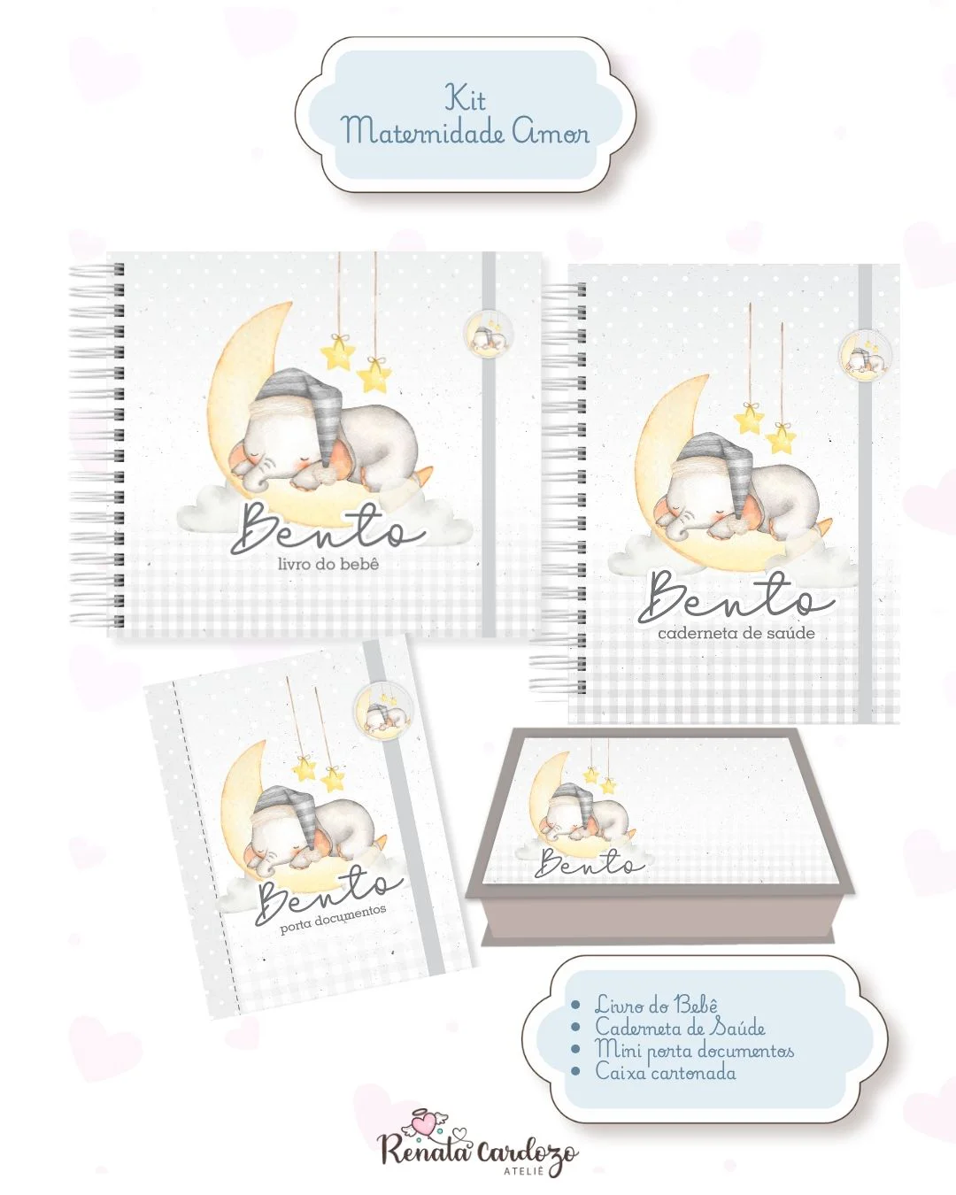 Elefante Bento