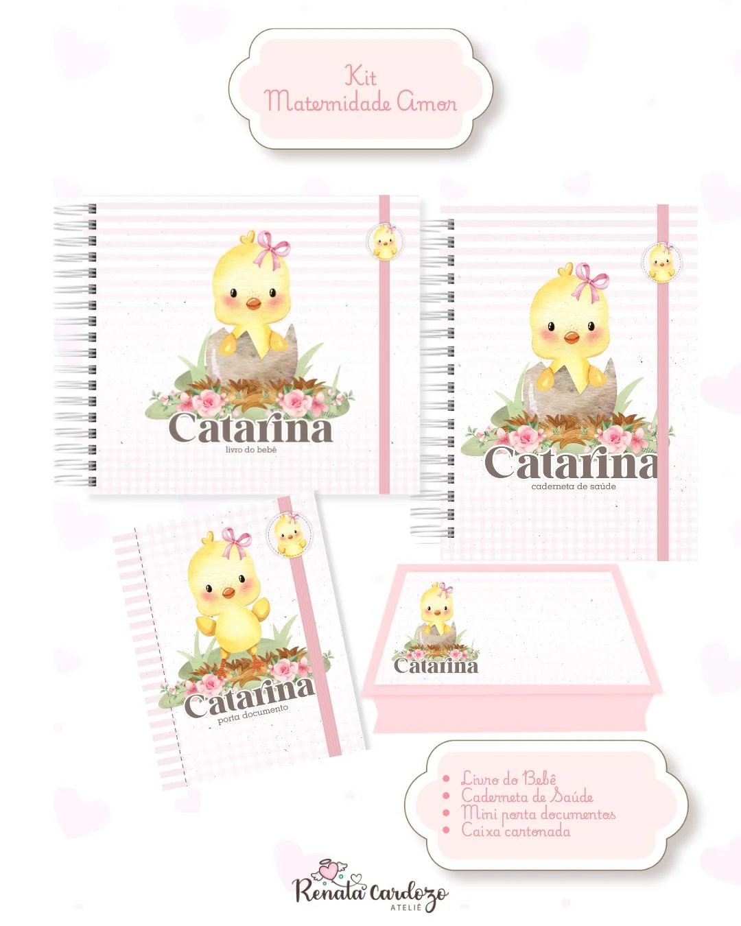 Baby Chicks Girl