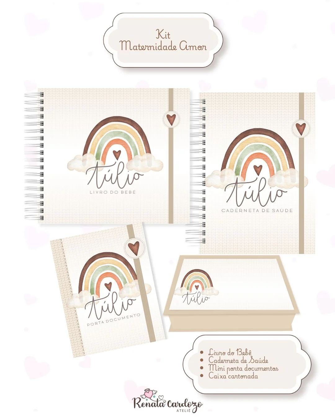 Arco Iris Boho