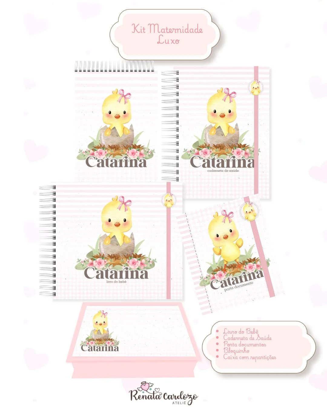 Baby Chicks Girl