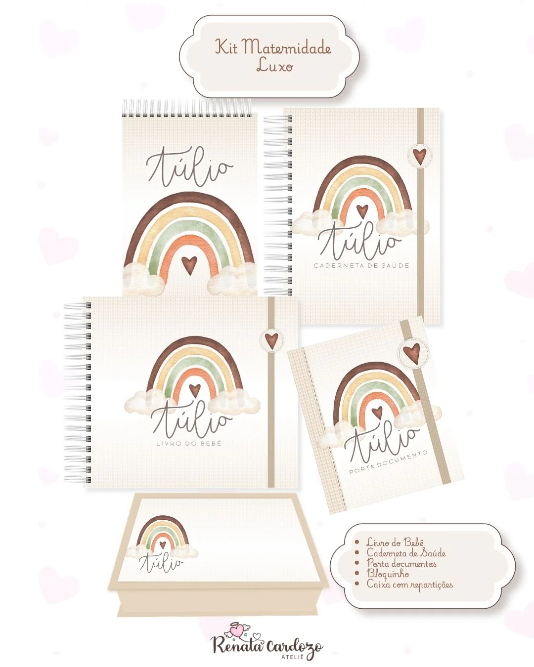 Arco Iris Boho