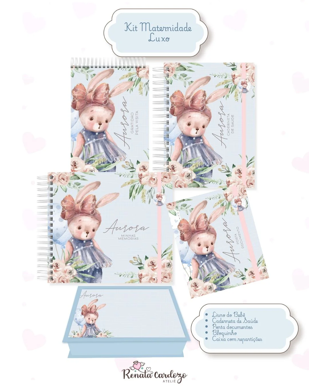 Bunny flowers