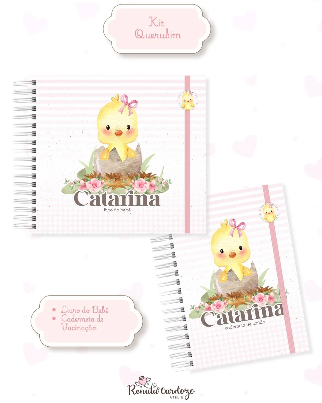 Baby Chicks Girl