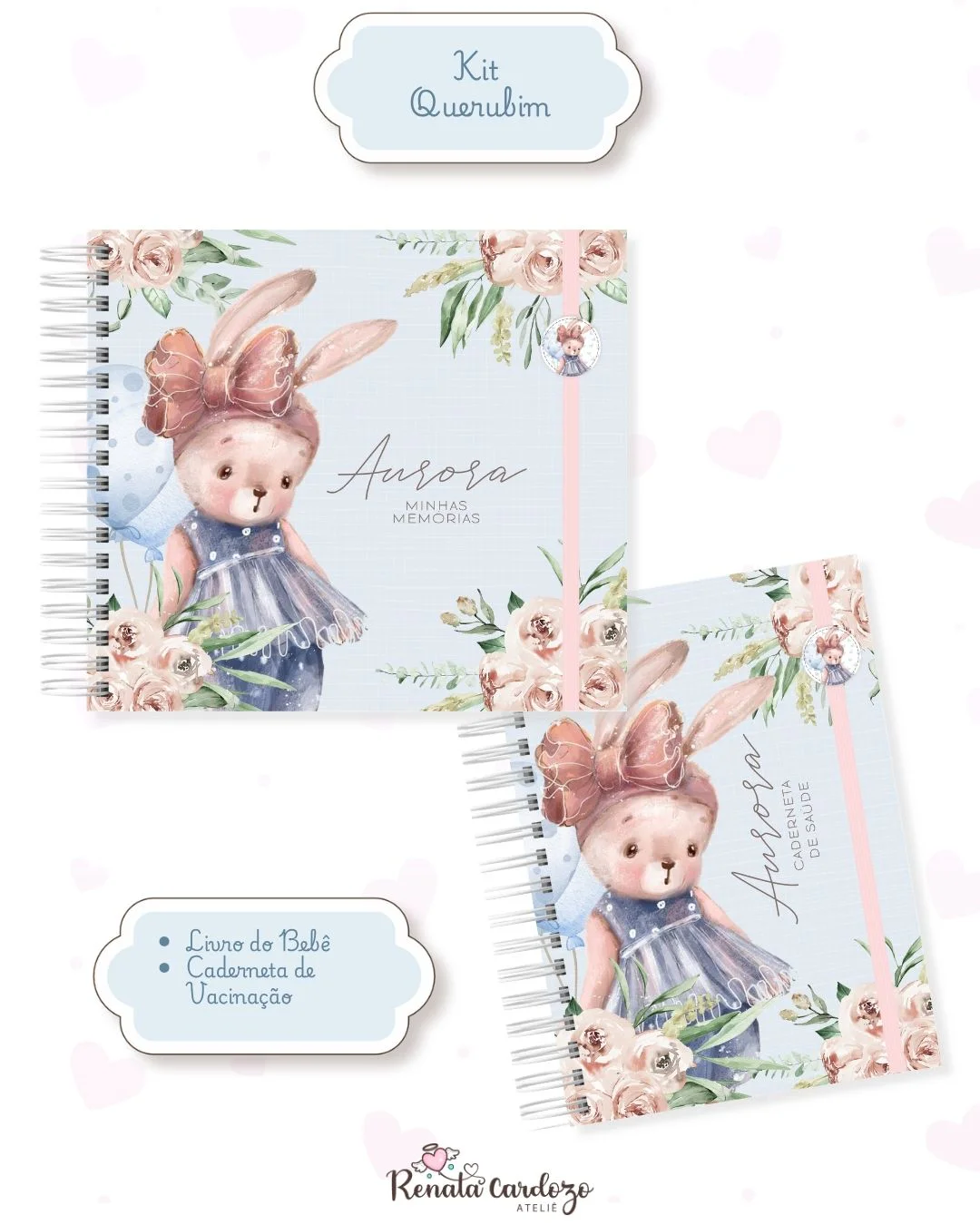 Bunny flowers