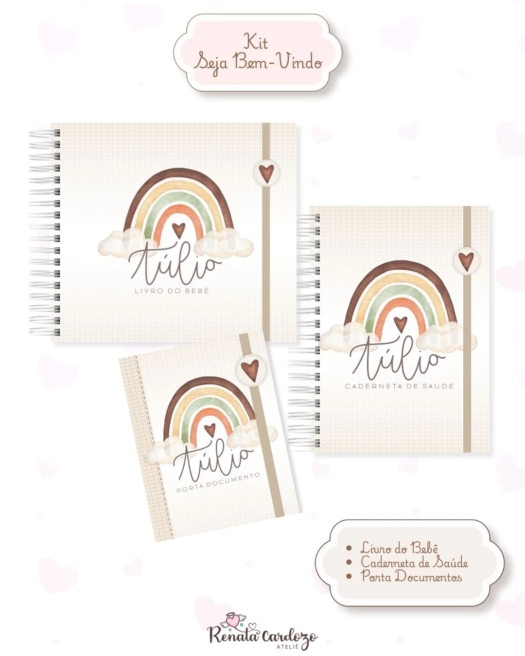 Arco Iris Boho