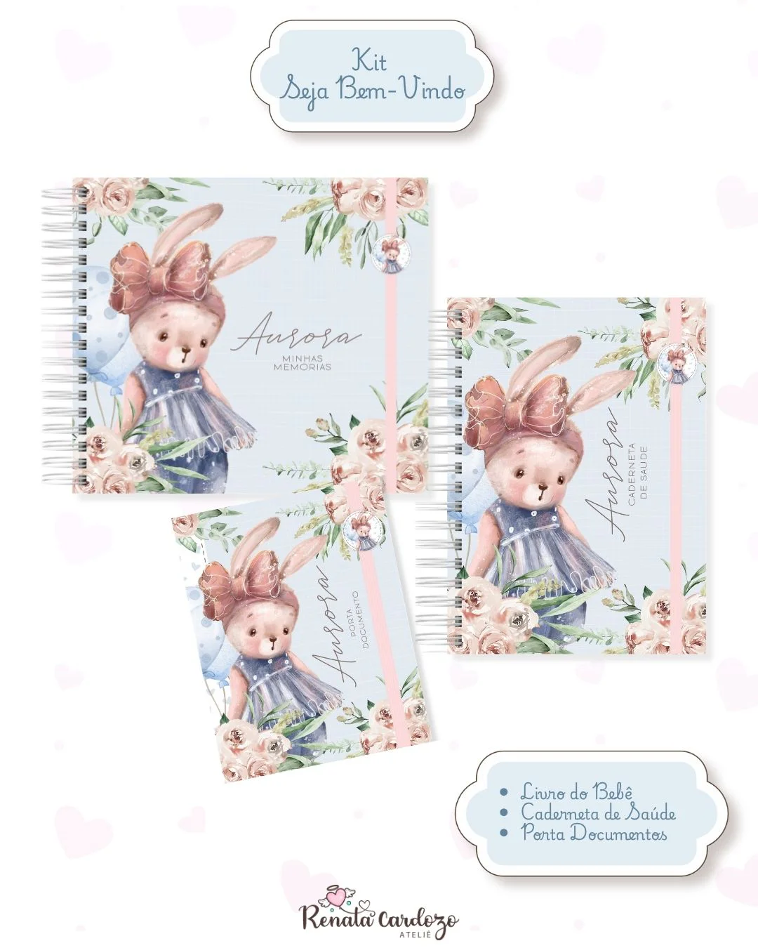 Bunny flowers