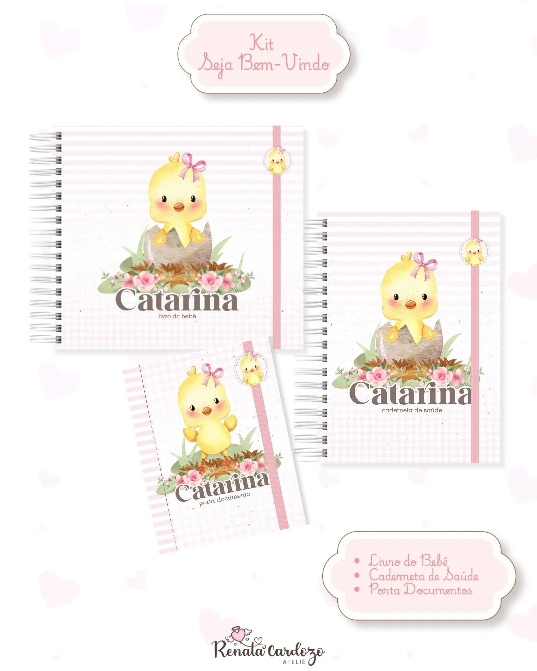 Baby Chicks Girl