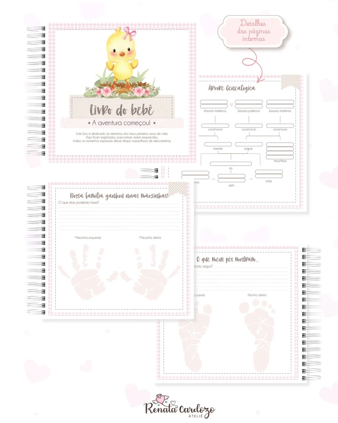 Baby Chicks Girl - Imagem 2
