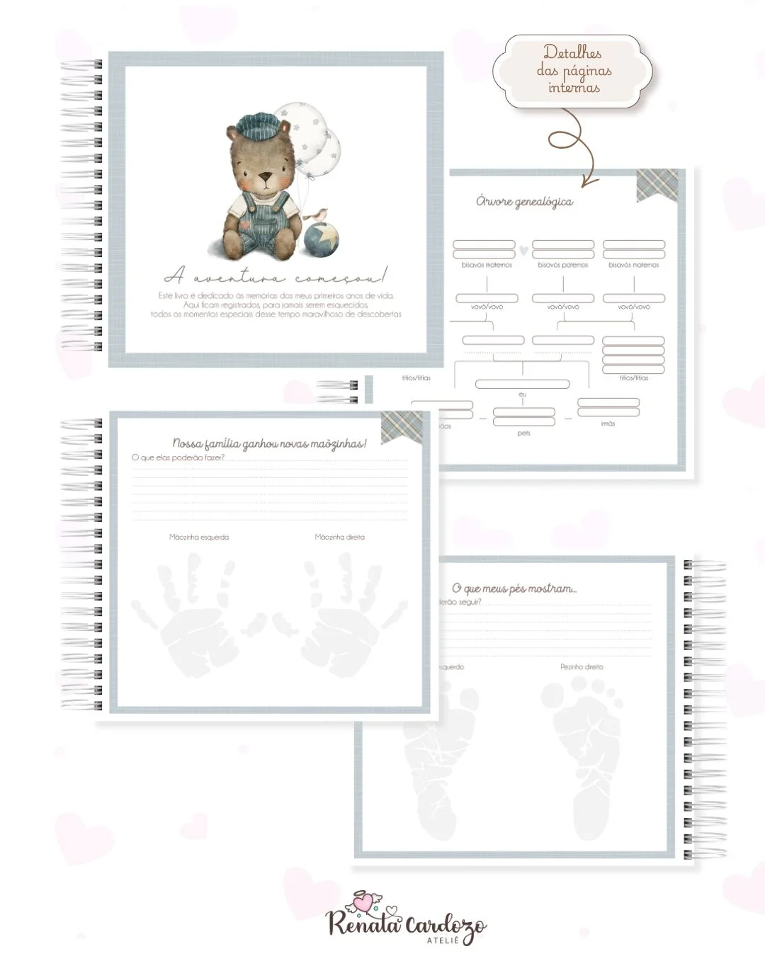 Baby Boy Vintage - Imagem 2