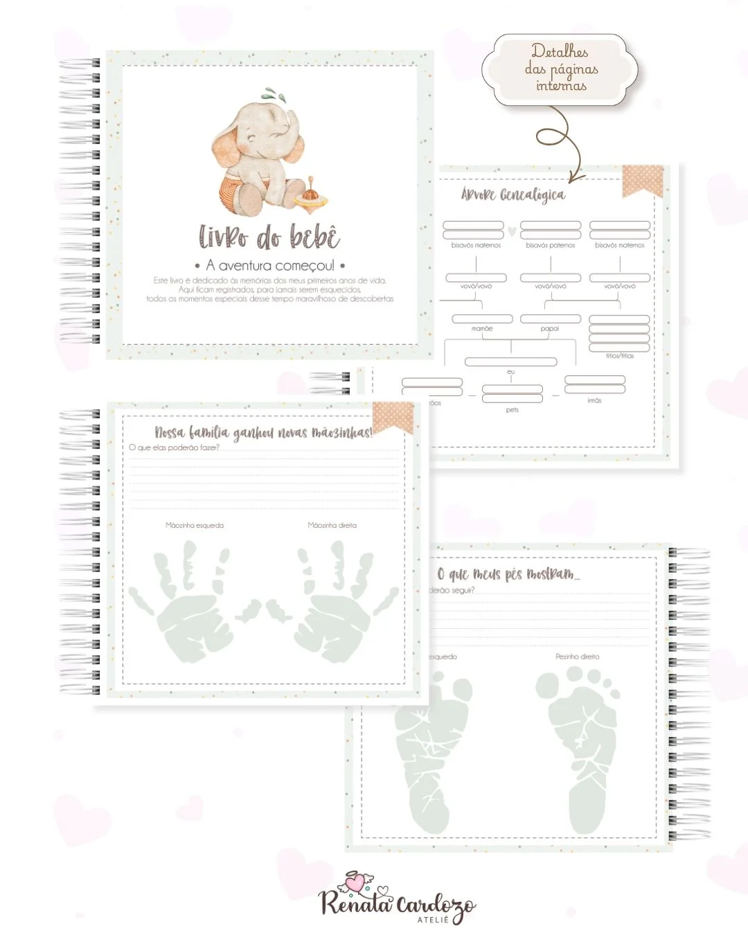 Baby Elephant - Imagem 2
