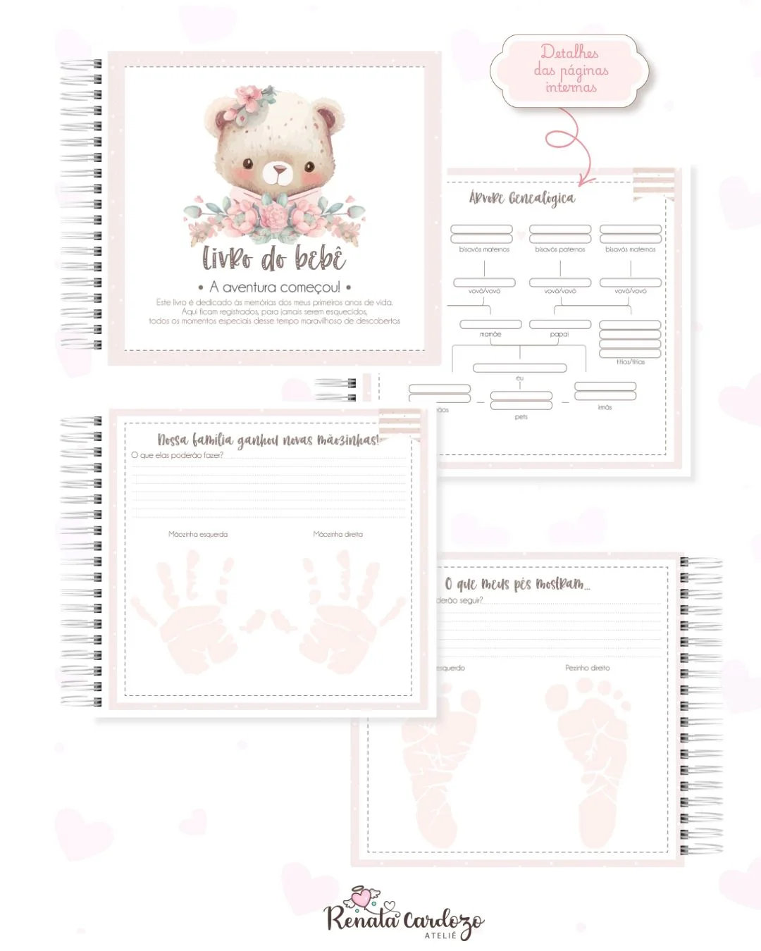 Flower Bear - Imagem 2