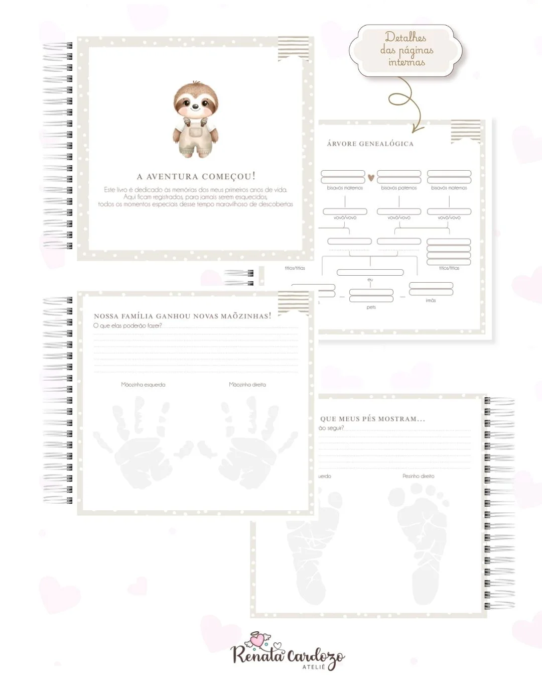 Preguicinha Baby - Imagem 2