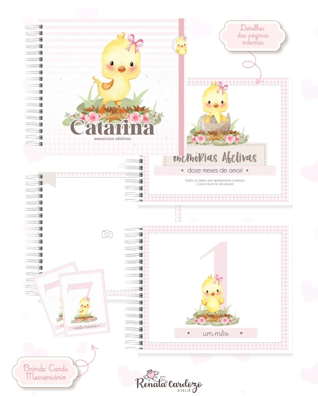 Baby Chicks Girl - Imagem 3