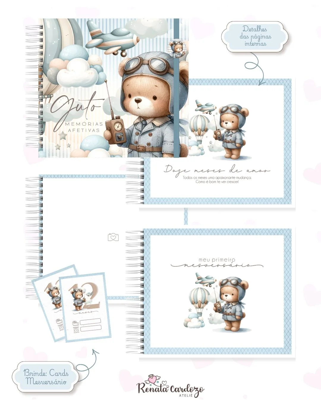 Baby Aviador - Imagem 3