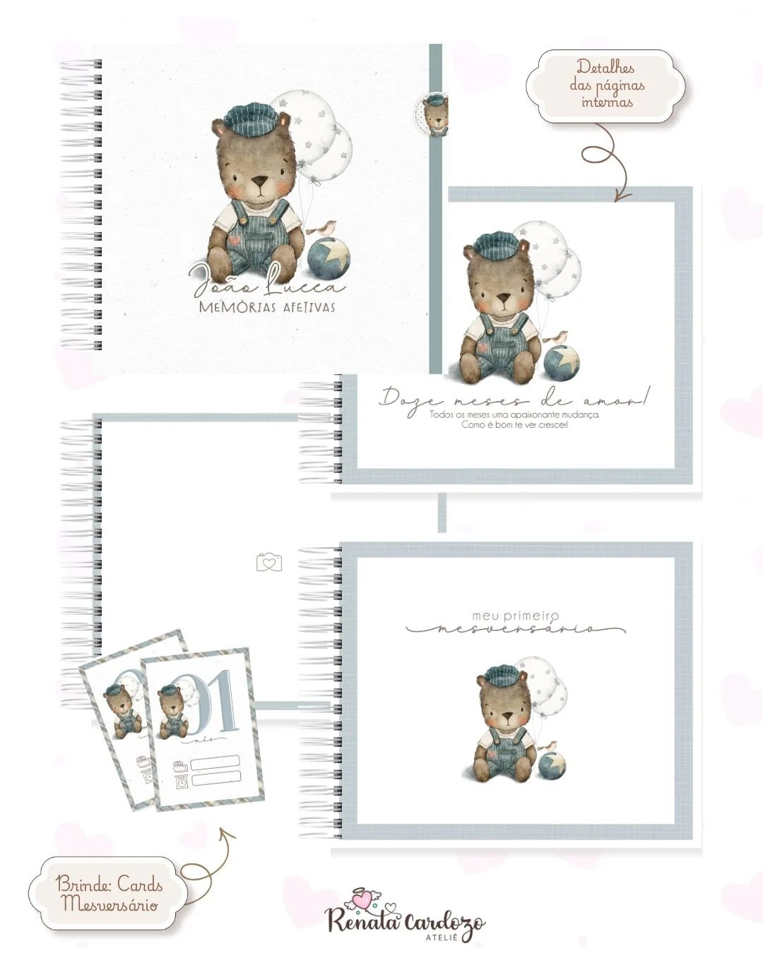 Baby Boy Vintage - Imagem 3