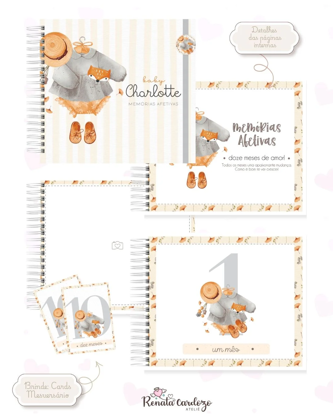 Baby Charlotte - Imagem 3