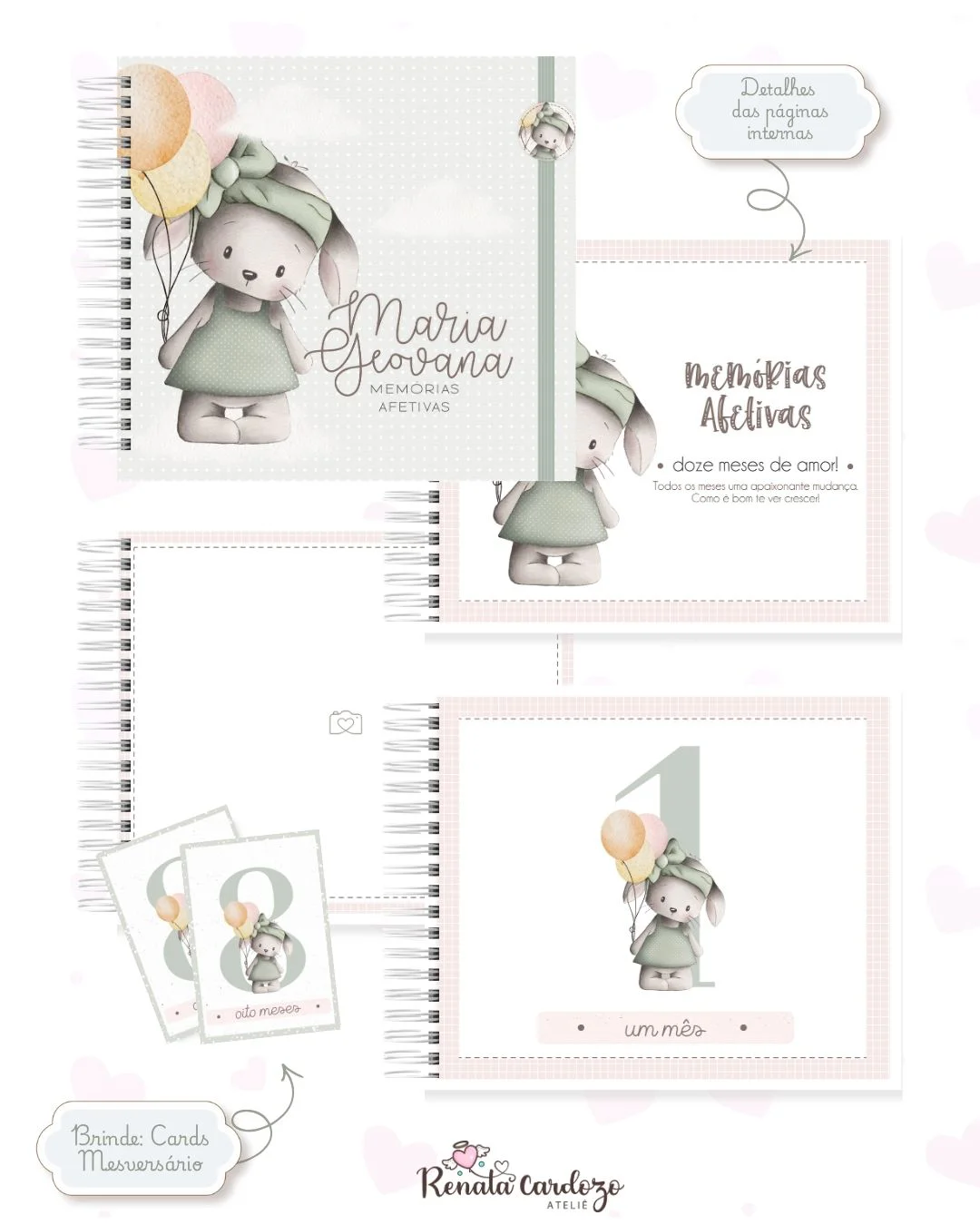 Green Bunny - Imagem 3
