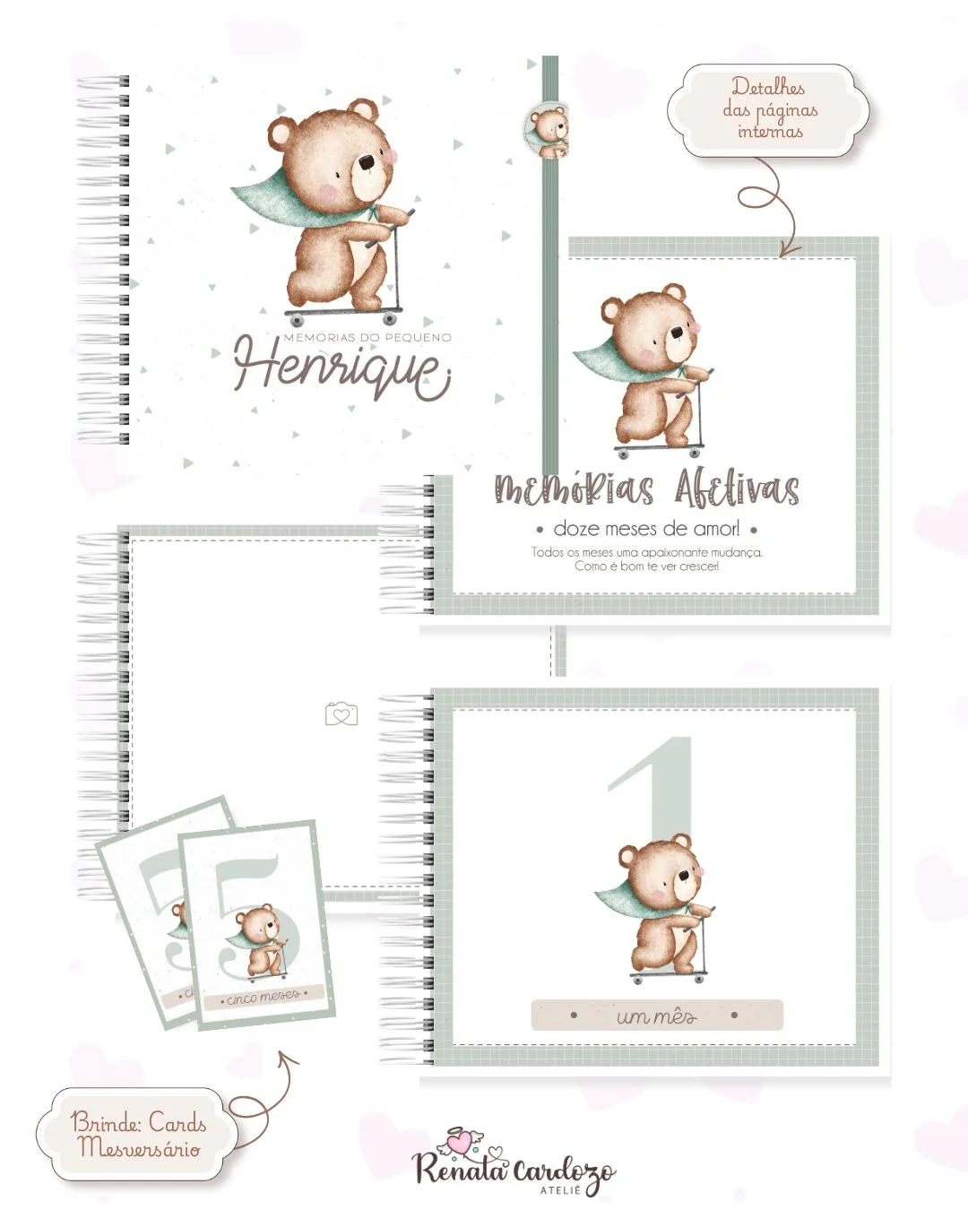 Scooter Bear - Imagem 3