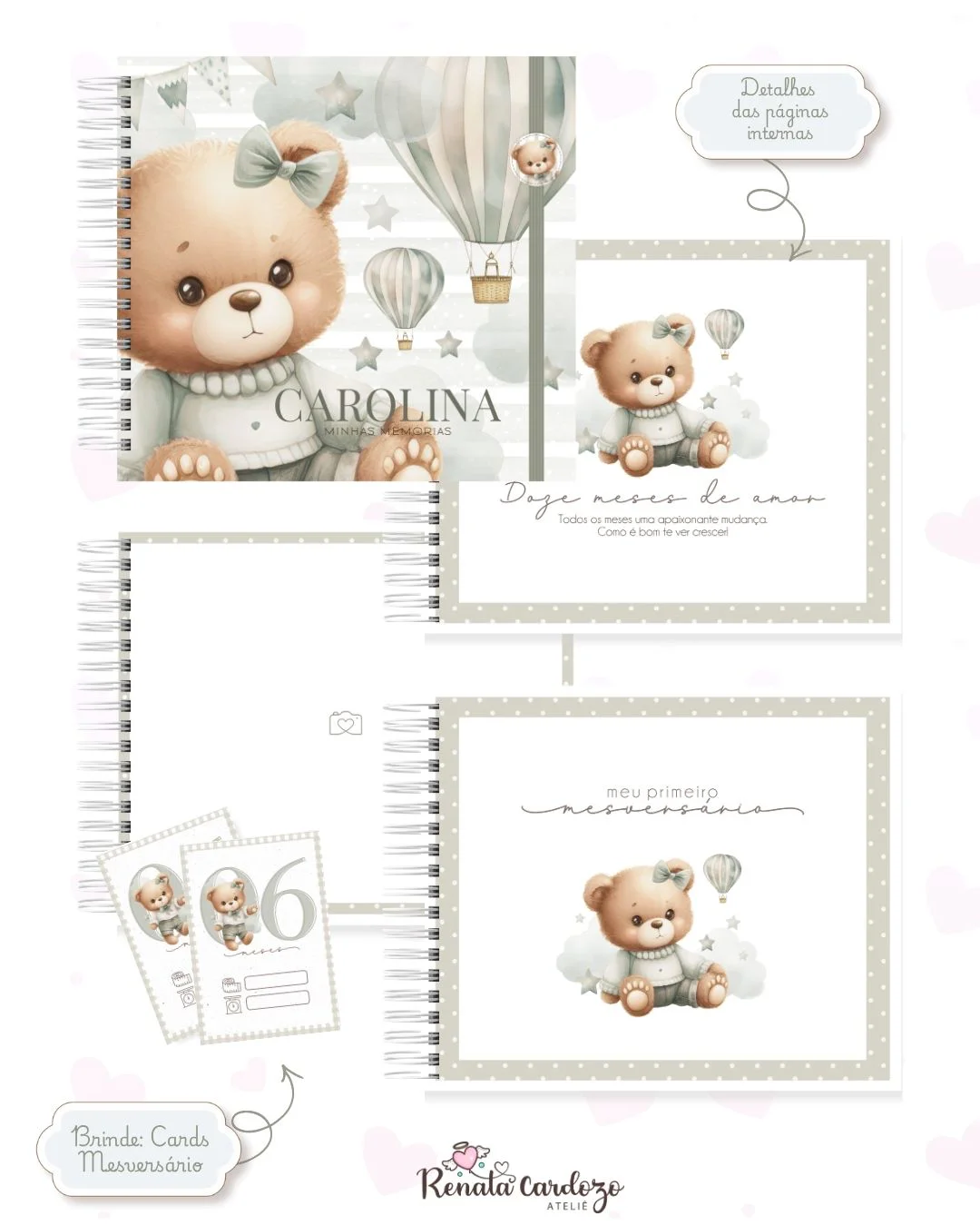 Ursa Cah - Imagem 3