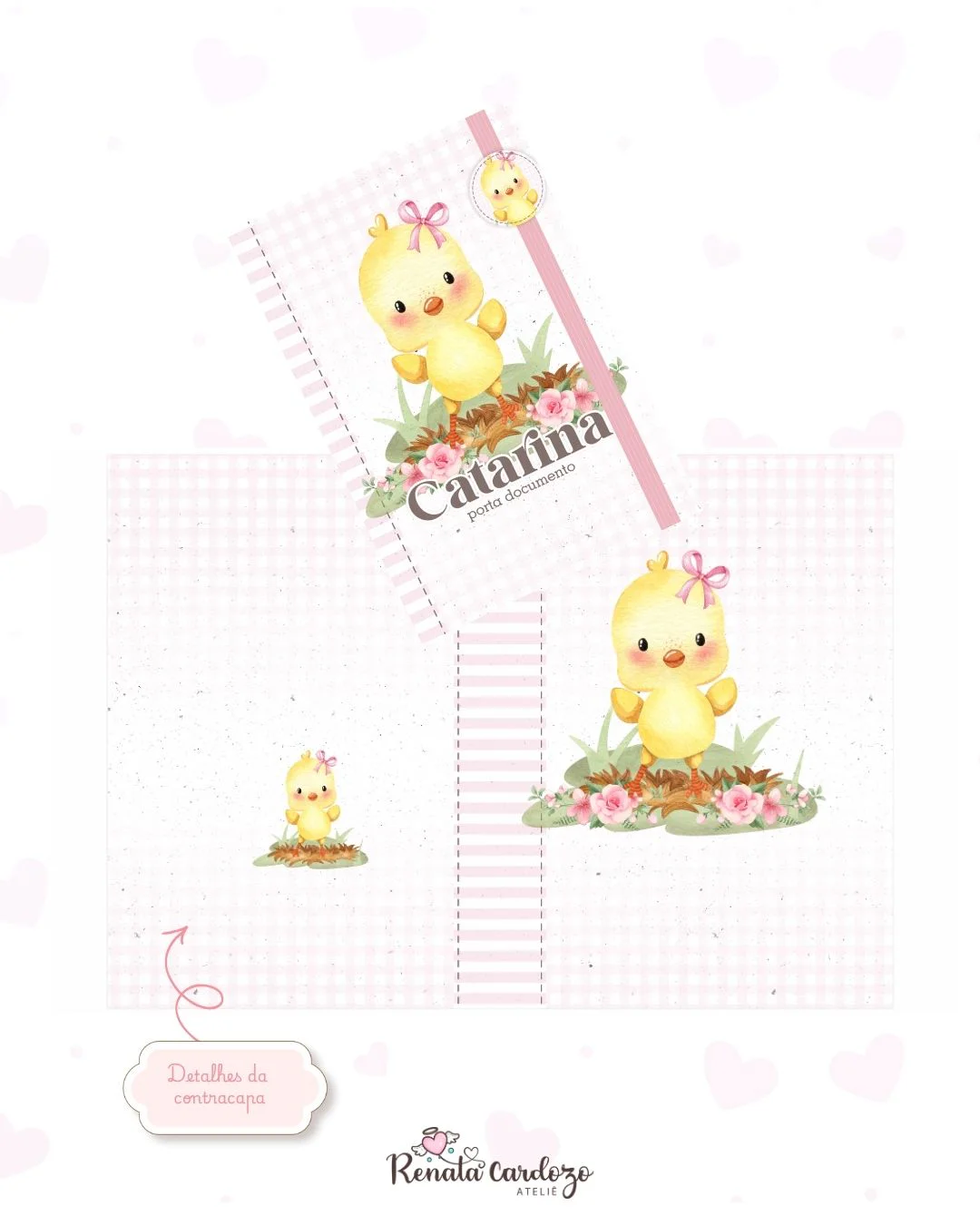 Baby Chicks Girl - Imagem 5