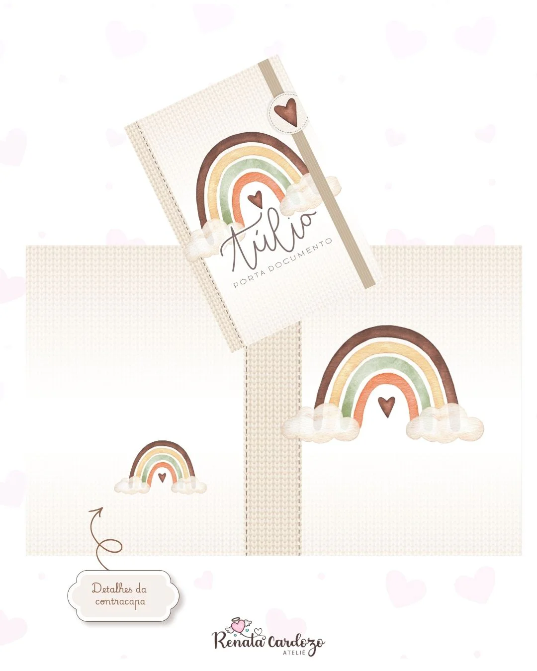 Arco Iris Boho - Imagem 2