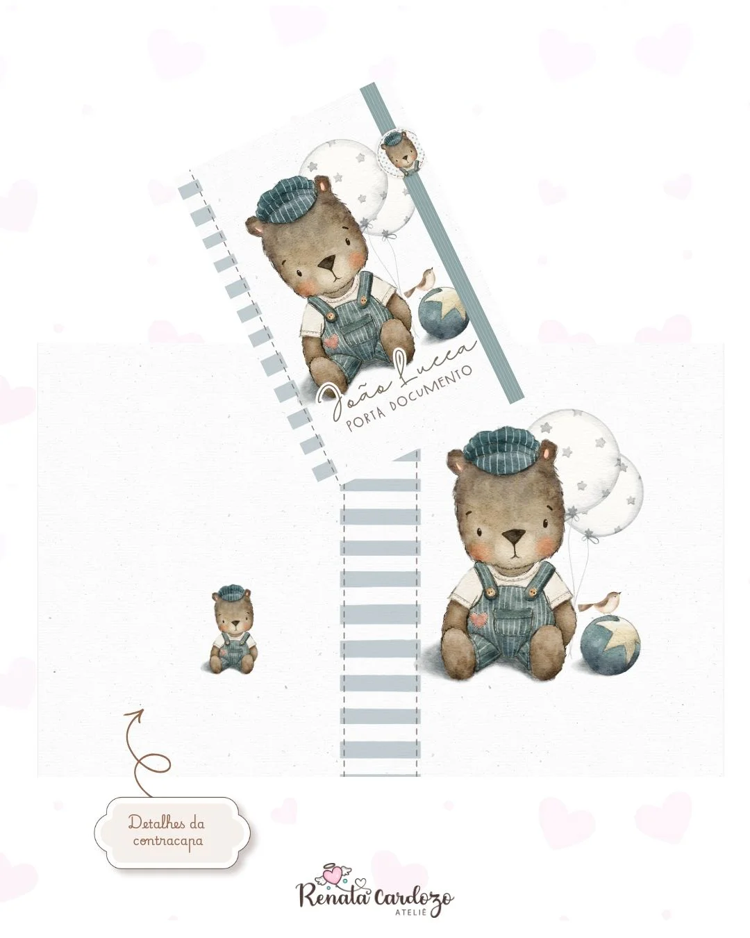 Baby Boy Vintage - Imagem 4
