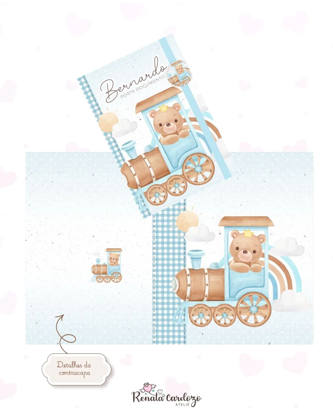 Bear Train - Imagem 2
