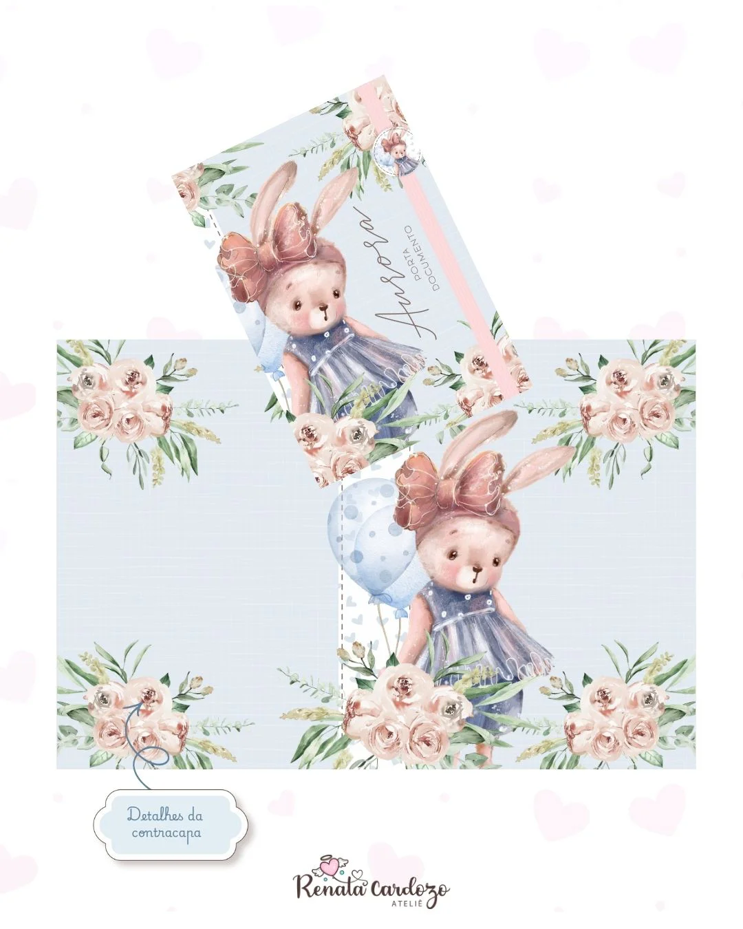 Bunny flowers - Imagem 4