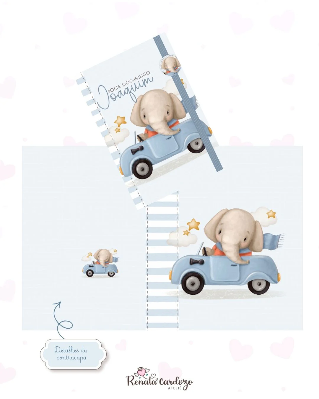 Elefante Joaquim - Imagem 4
