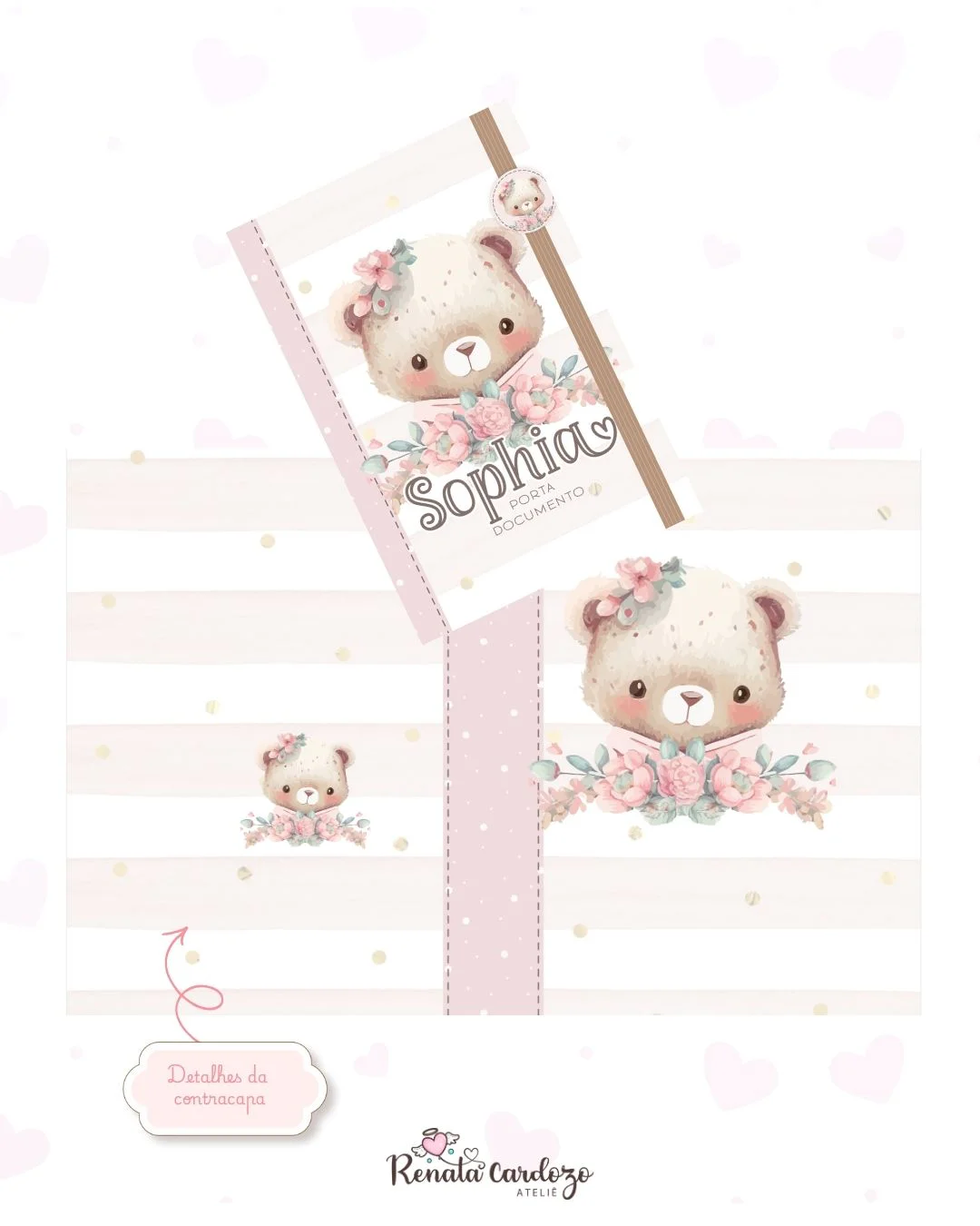 Flower Bear - Imagem 2