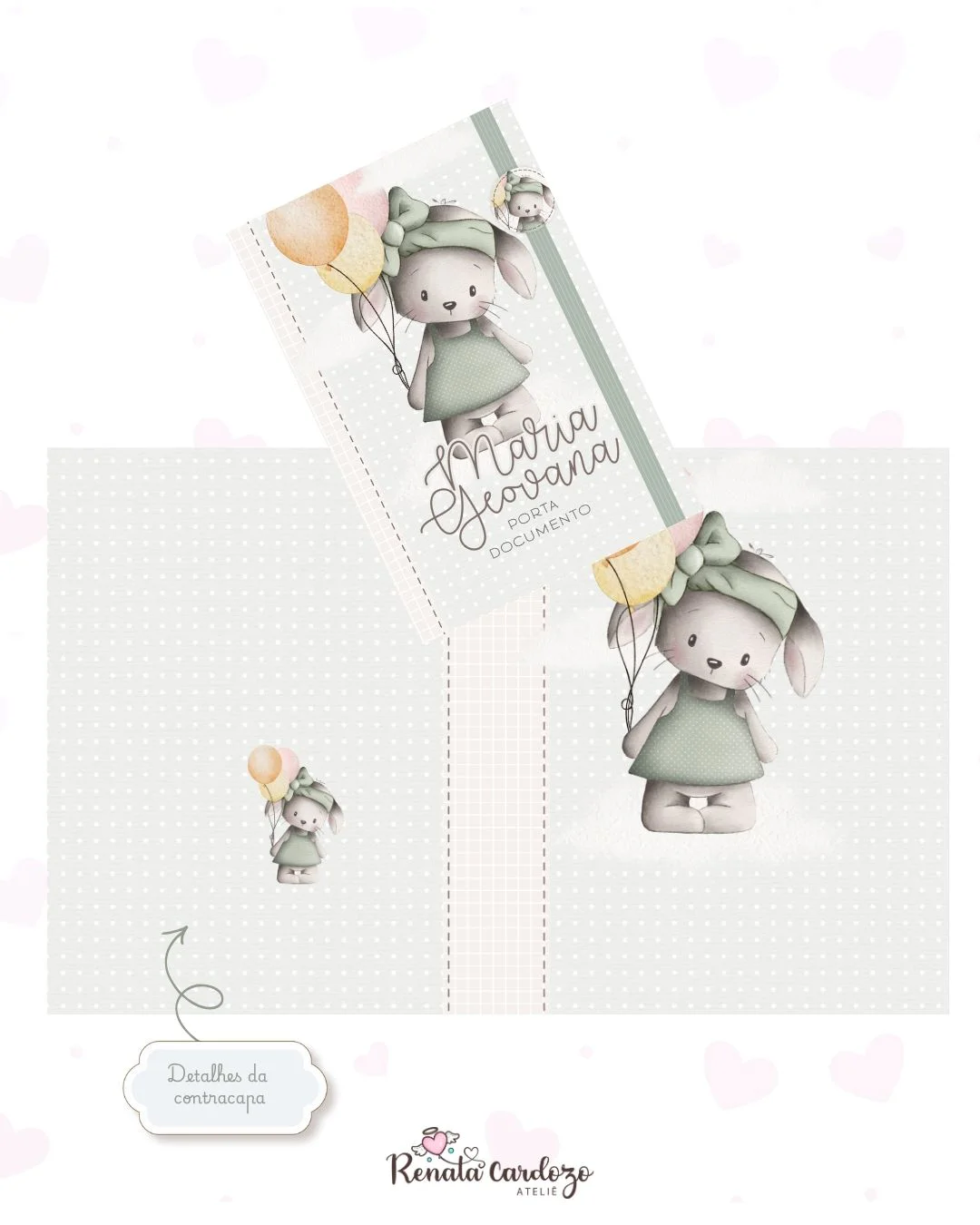 Green Bunny - Imagem 4