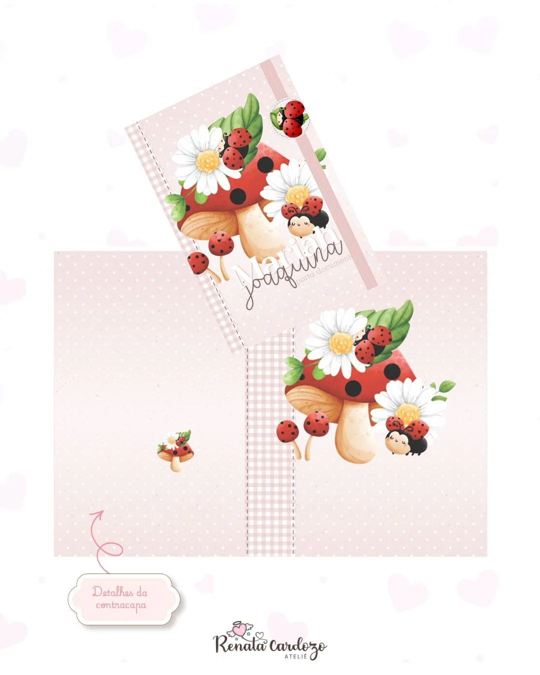 Joaninha Baby - Imagem 3