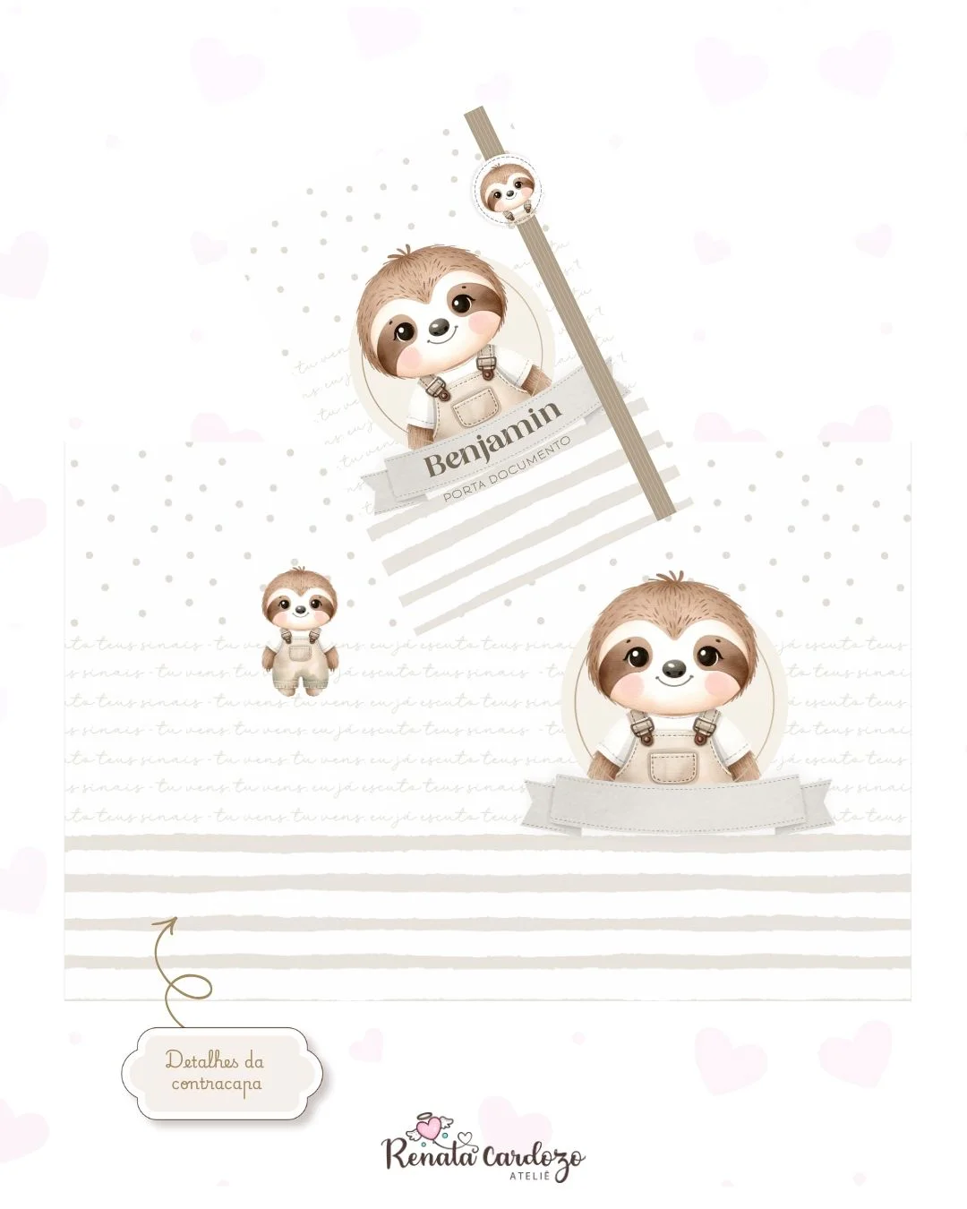 Preguicinha Baby - Imagem 2