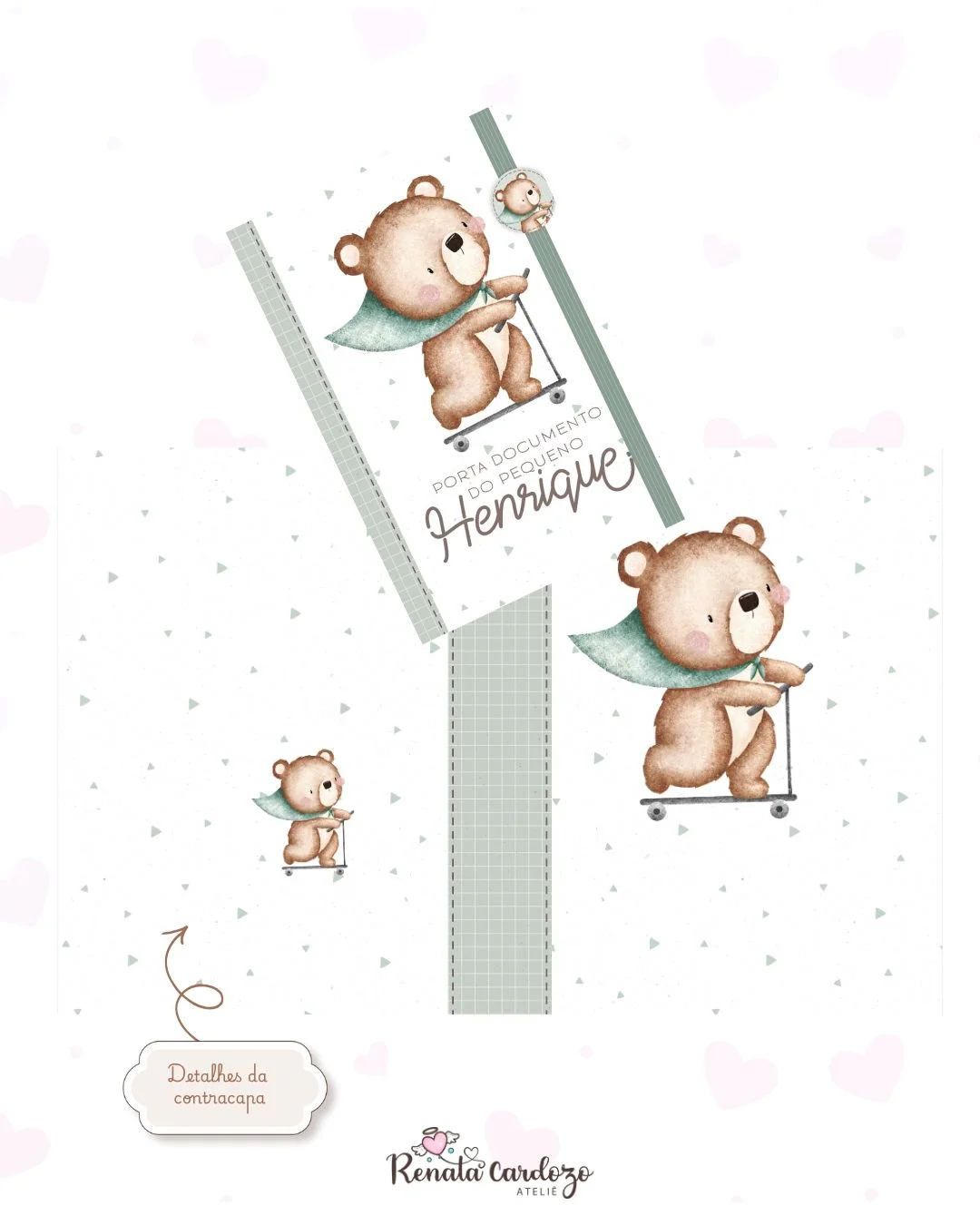 Scooter Bear - Imagem 4