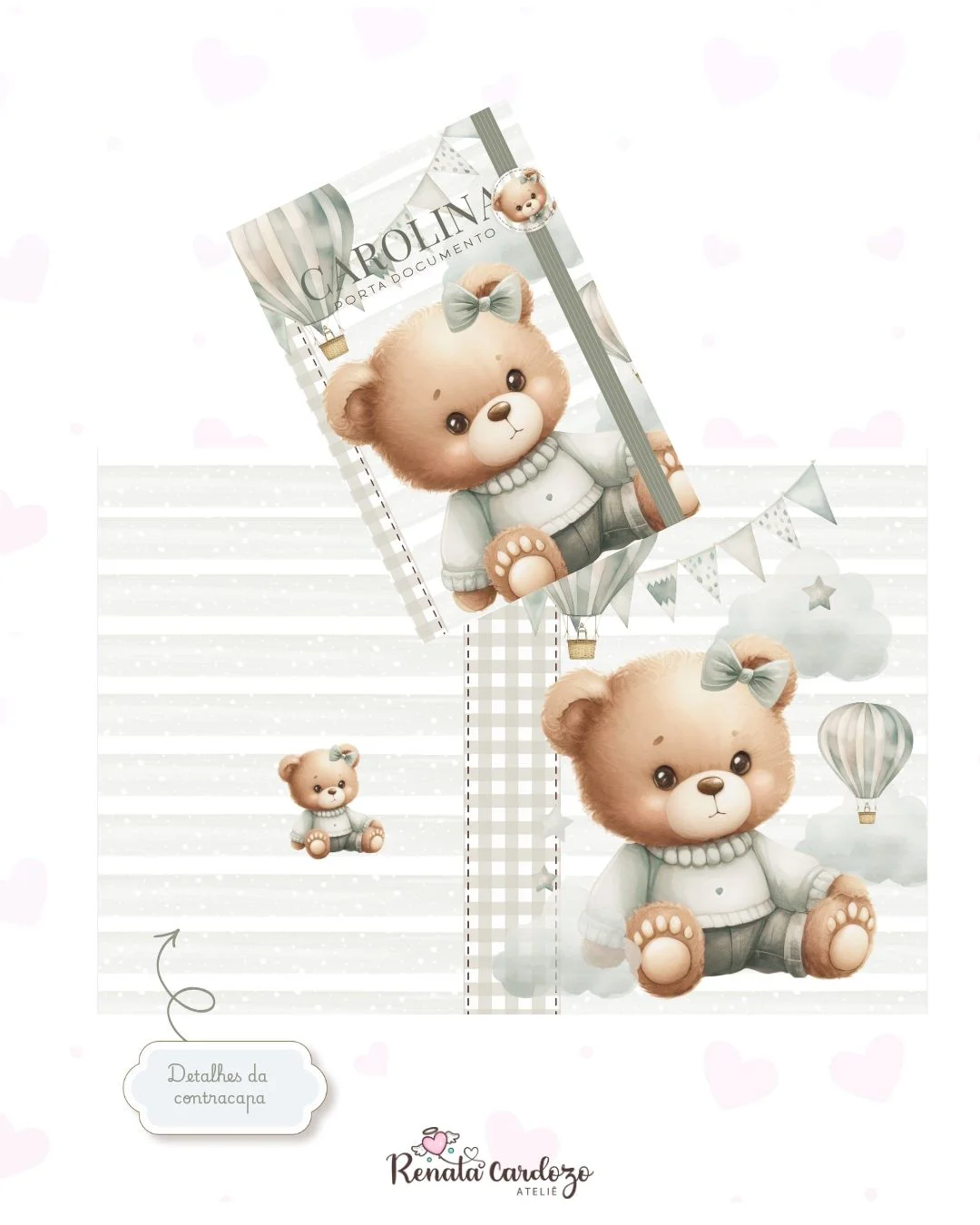 Ursa Cah - Imagem 4