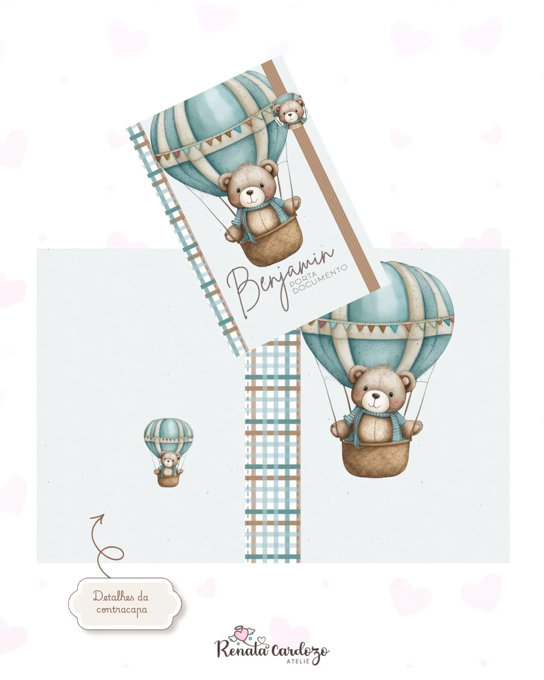 Urso Benjamin - Imagem 2