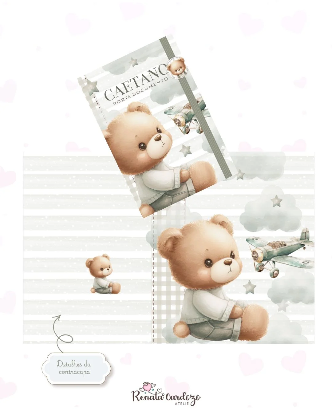 Urso Cae - Imagem 2