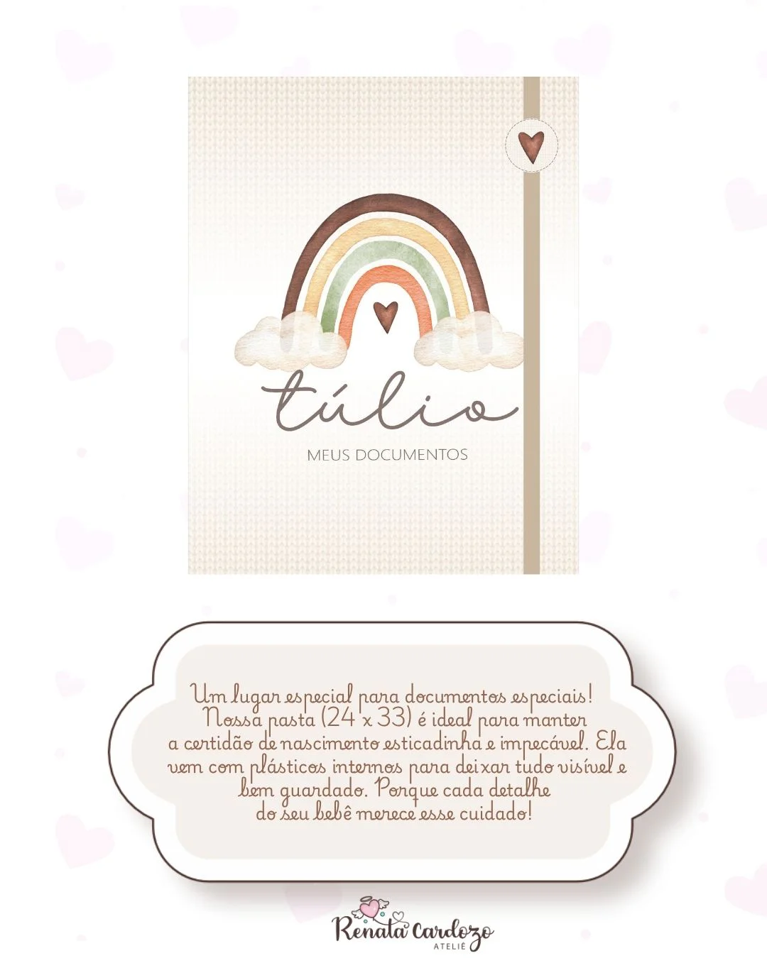 Arco Iris Boho - Imagem 4