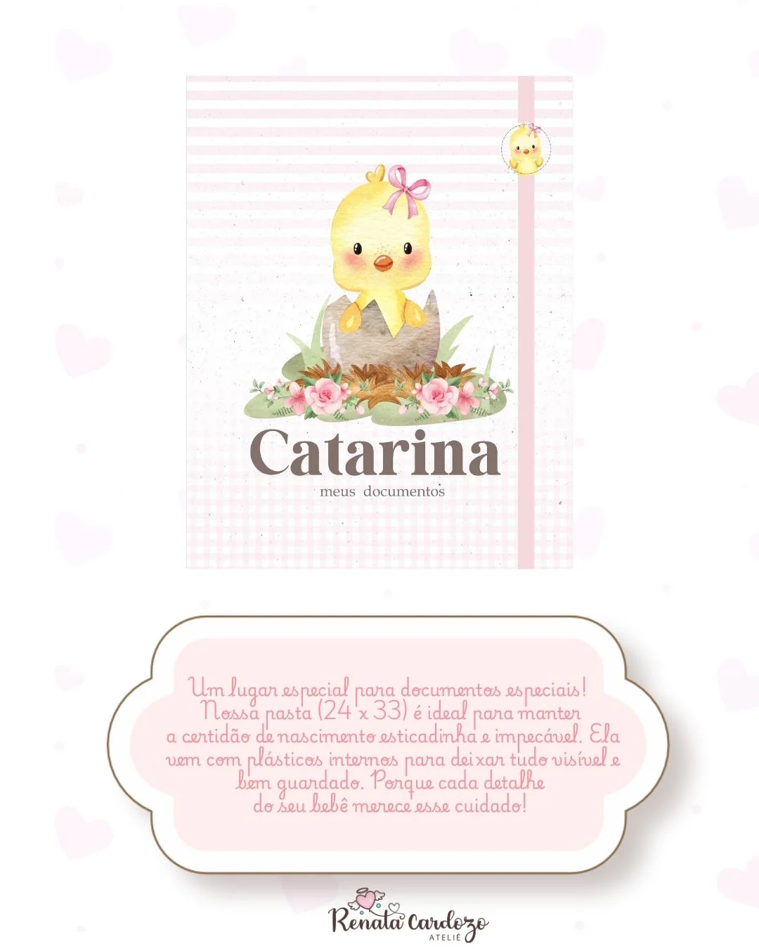 Baby Chicks Girl - Imagem 7