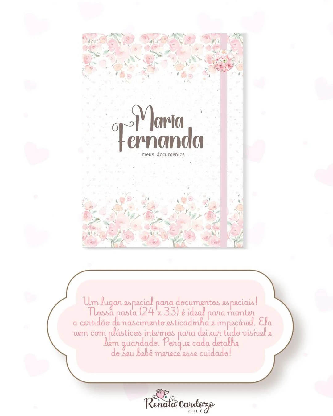 Borboleta Floral - Imagem 4