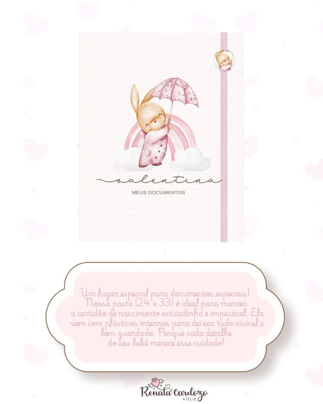 Bunny girl rainbow - Imagem 5