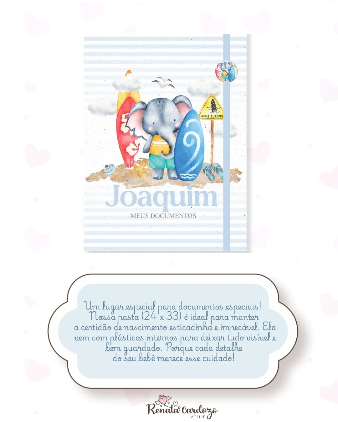 Elefante Surfista - Imagem 7