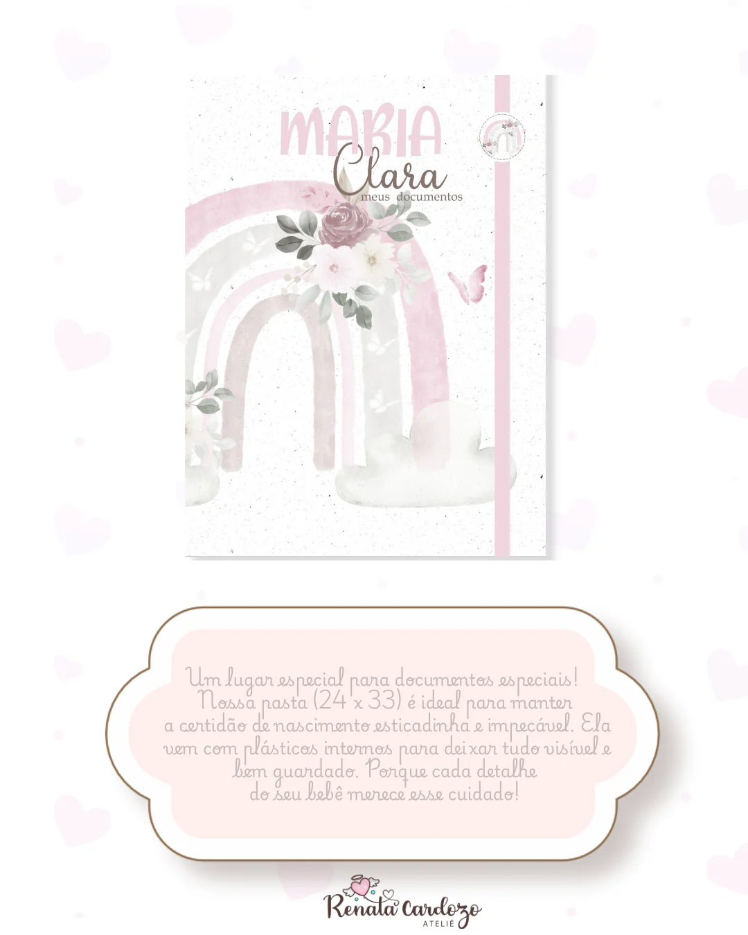 Floral Boho Rainbown - Imagem 5