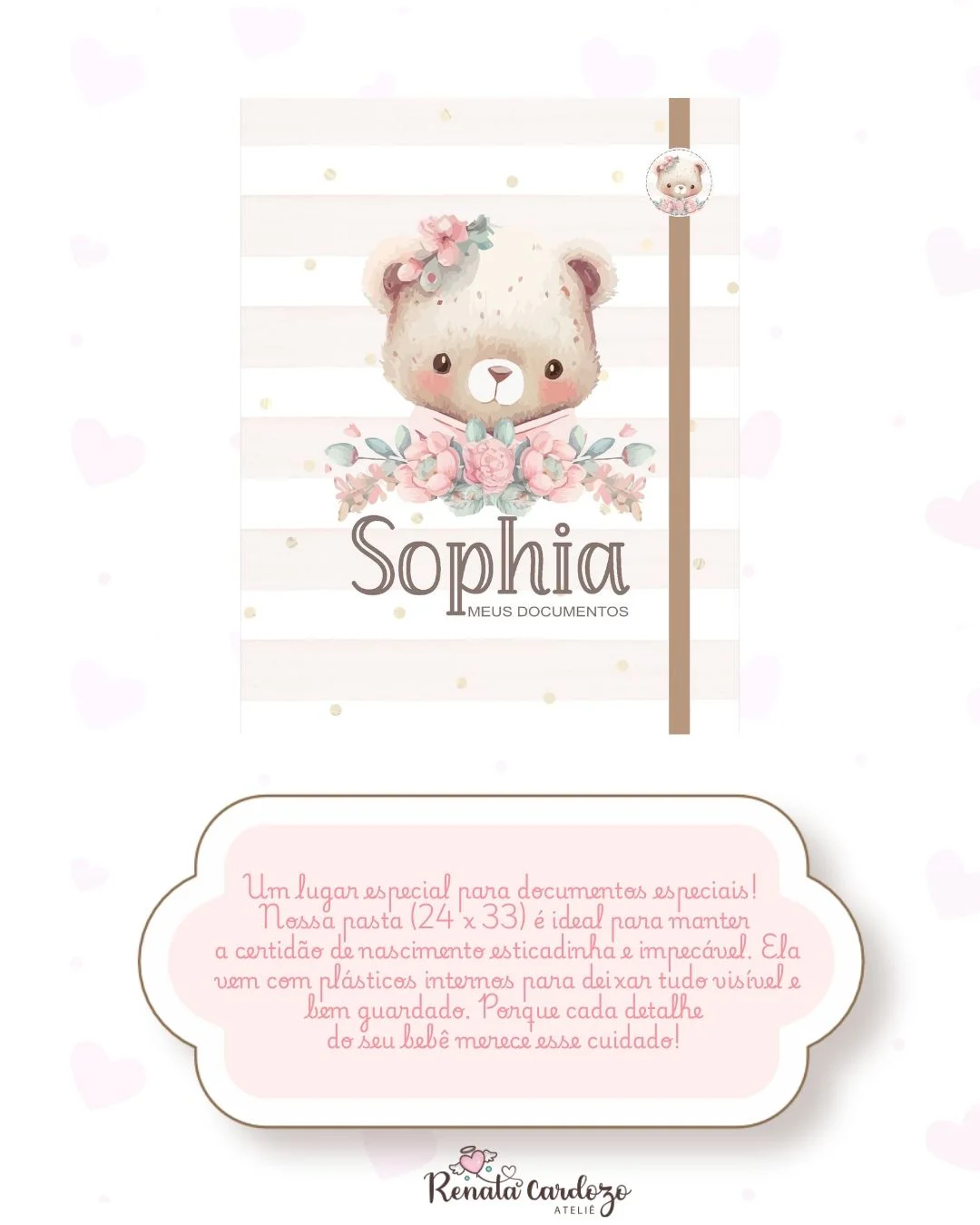 Flower Bear - Imagem 4