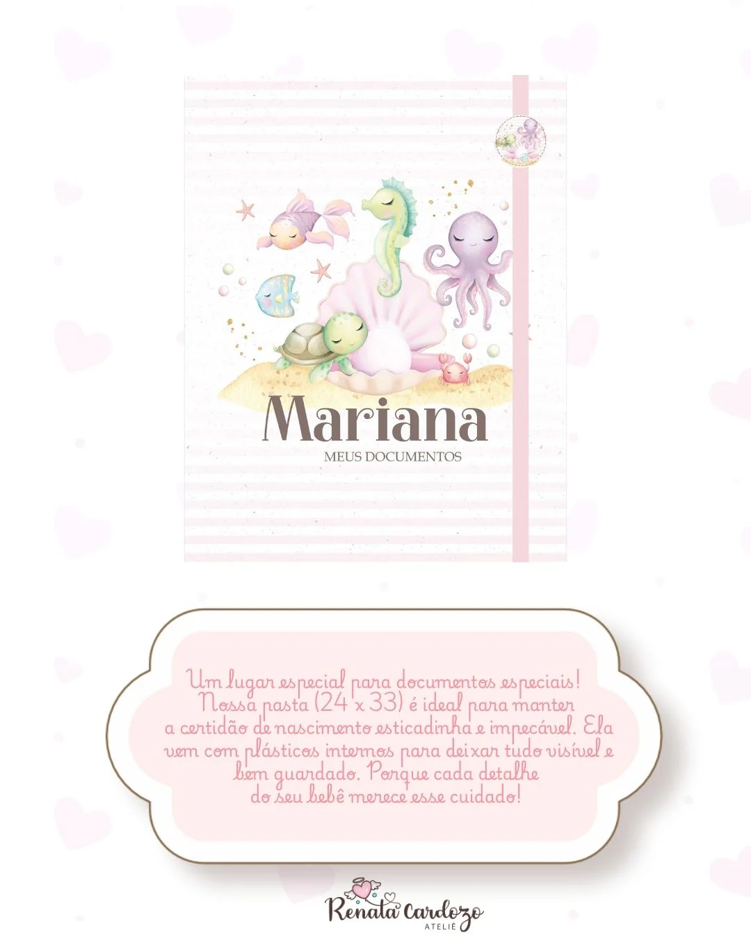 Fundo do Mar Menina - Imagem 7