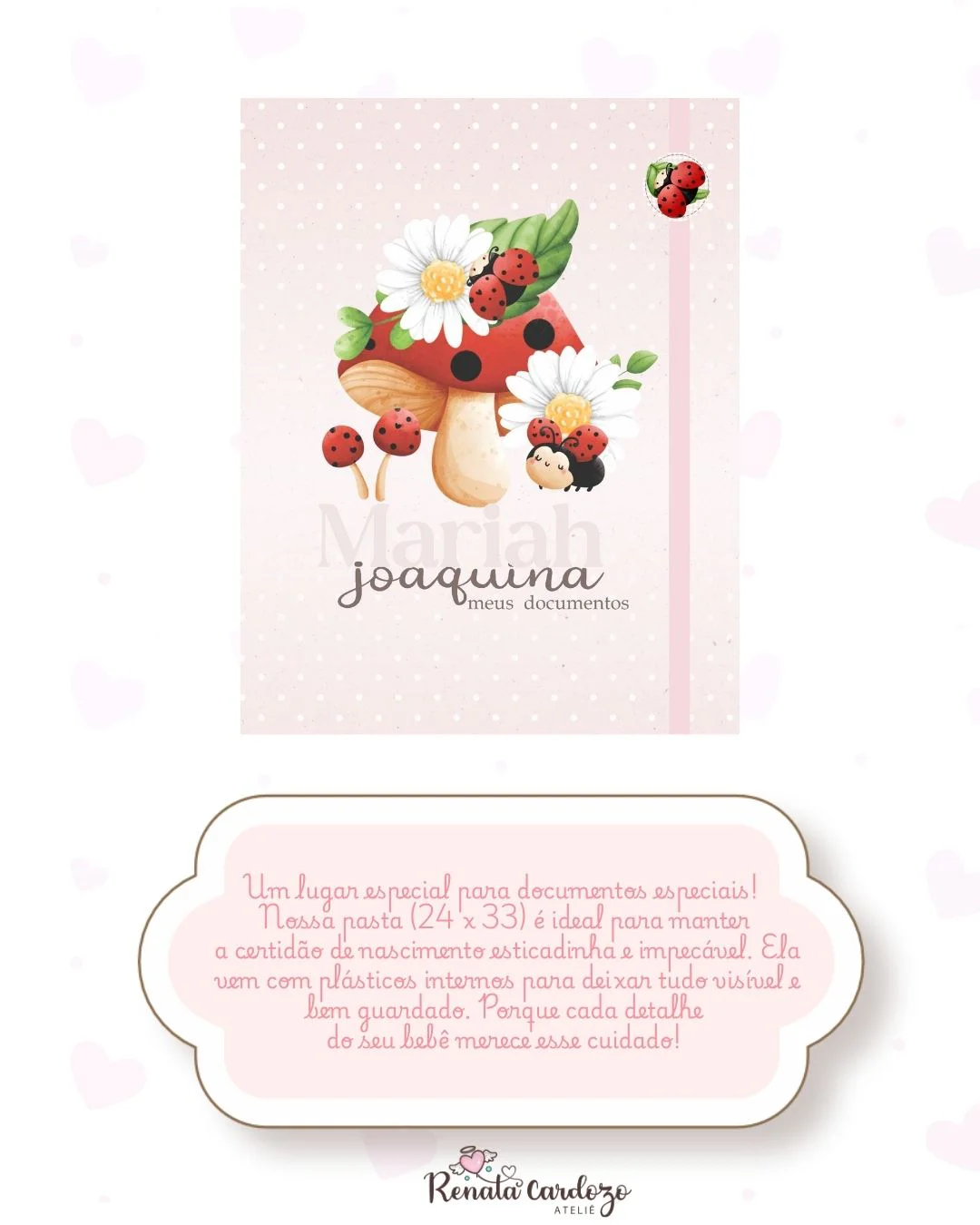 Joaninha Baby - Imagem 7