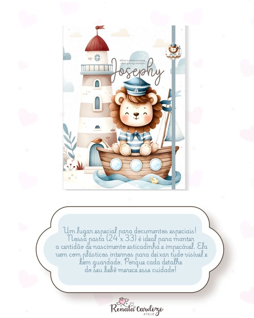 Leão Marinho Baby - Imagem 4